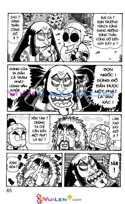 ninja loạn thị chapter 54 65