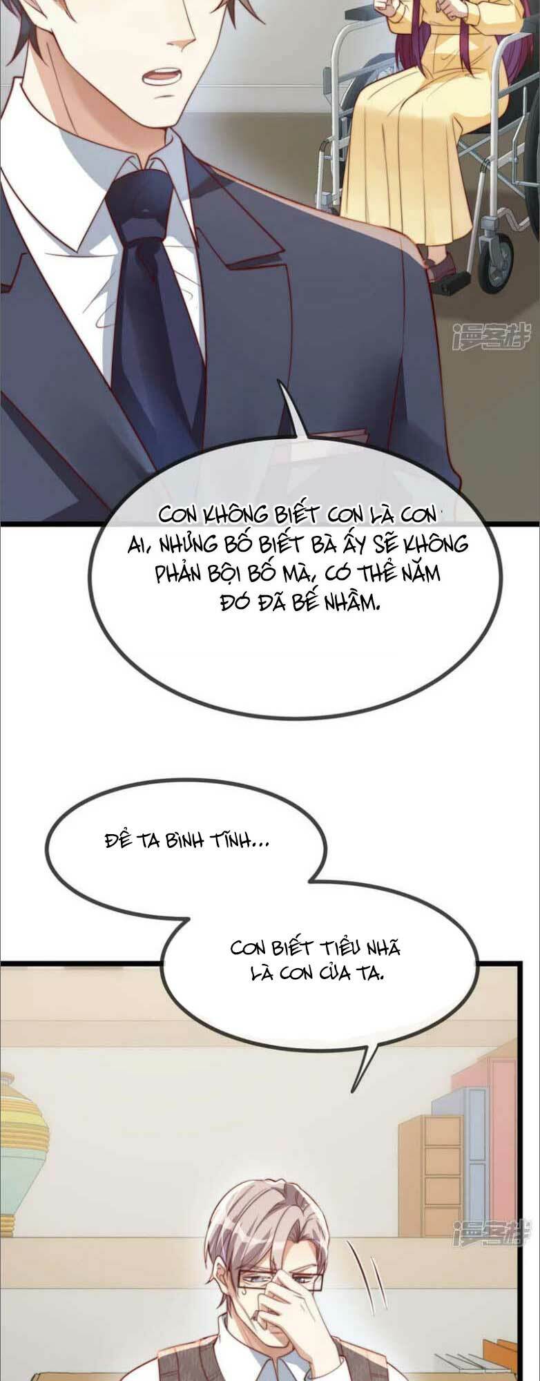 sủng em sủng tới tận cùng chapter 170 5