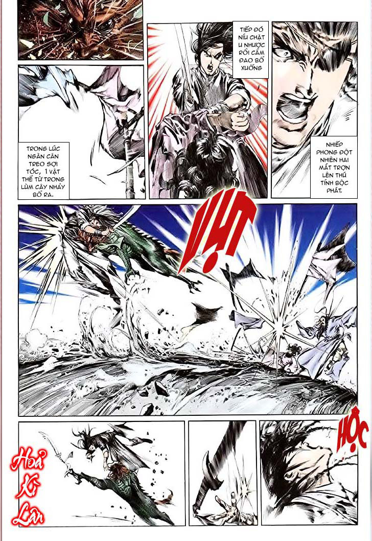 phong vân chapter 60 3