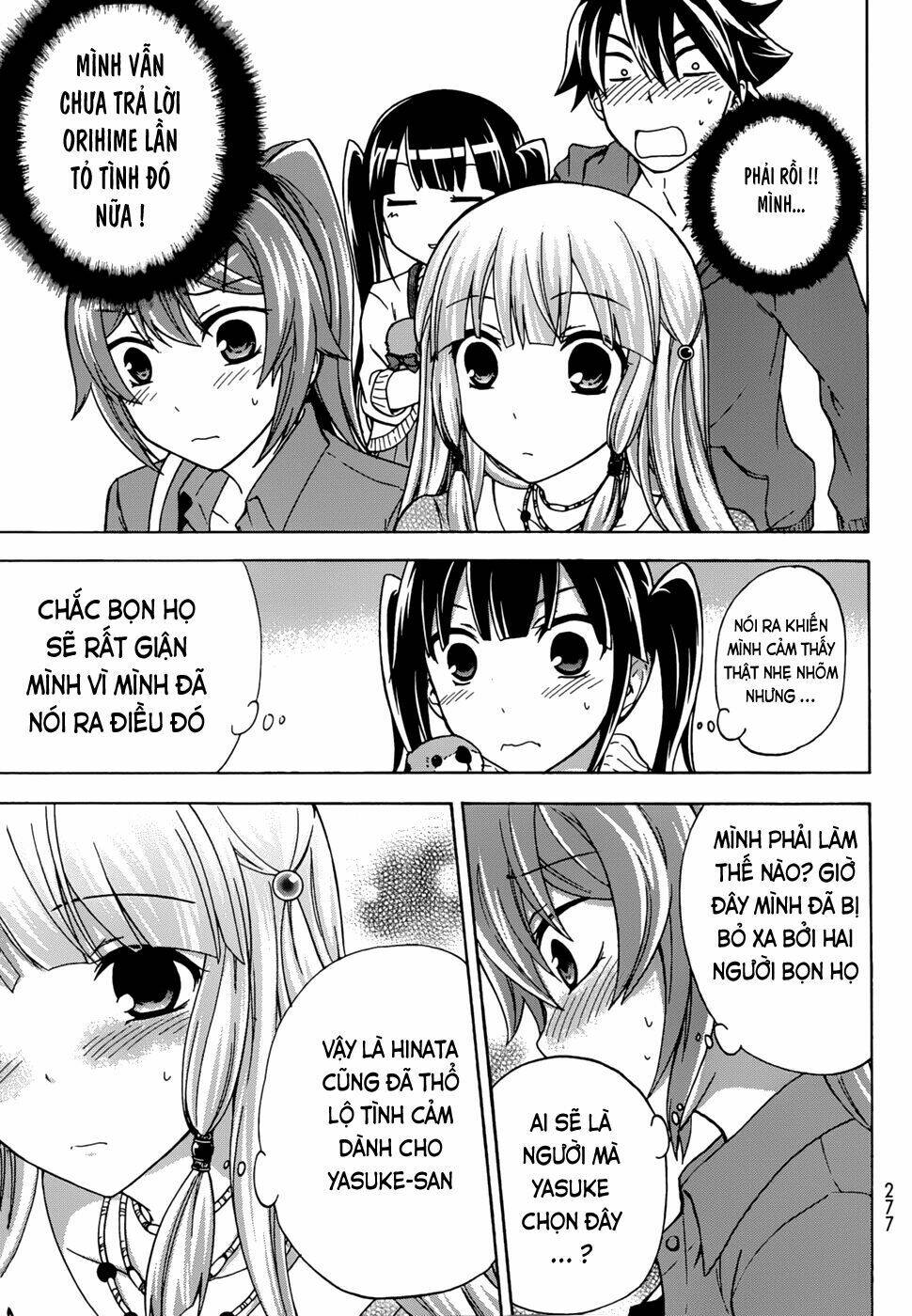 maga-tsuki chapter 15 37