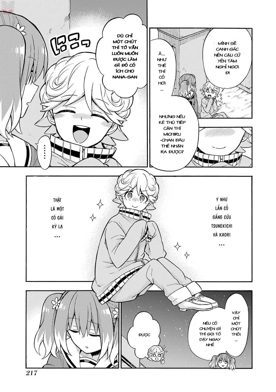 nana vô năng chapter 17 35