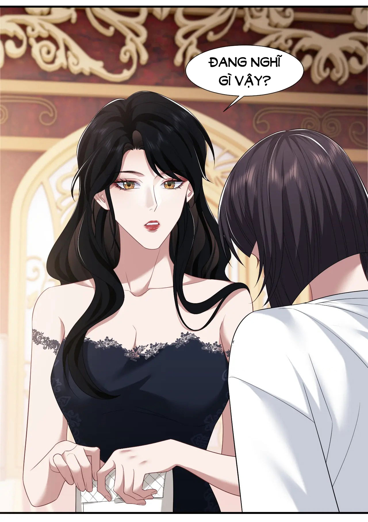 chủ mẫu cao môn xuyên không thành nữ phụ hào môn chapter 30.1 16