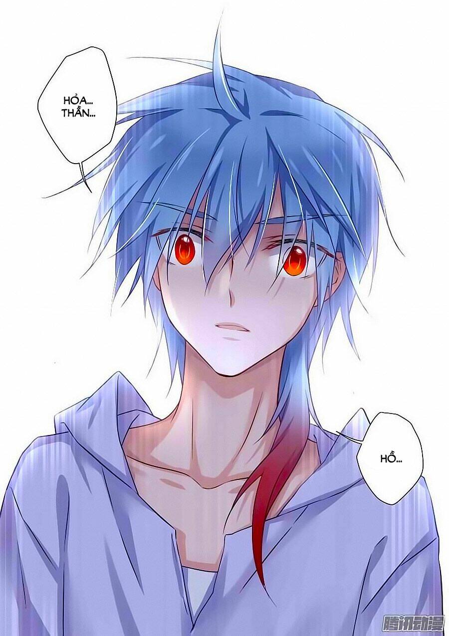 giả diện thế thân chapter 129 5