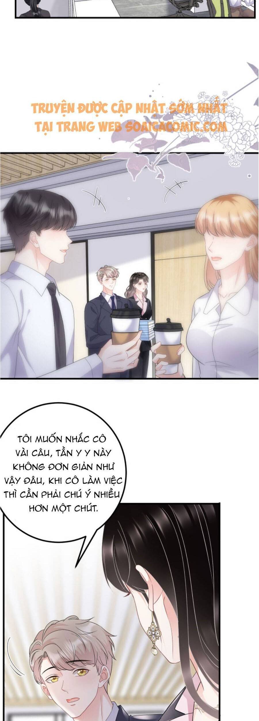 [16+] đại tiểu thư có thể có ý đồ xấu chapter 67 11