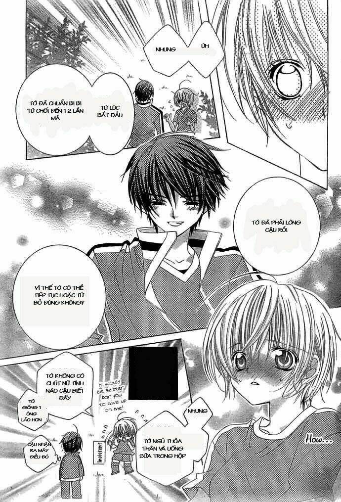 uwasa no midori-kun!! chapter 12 24