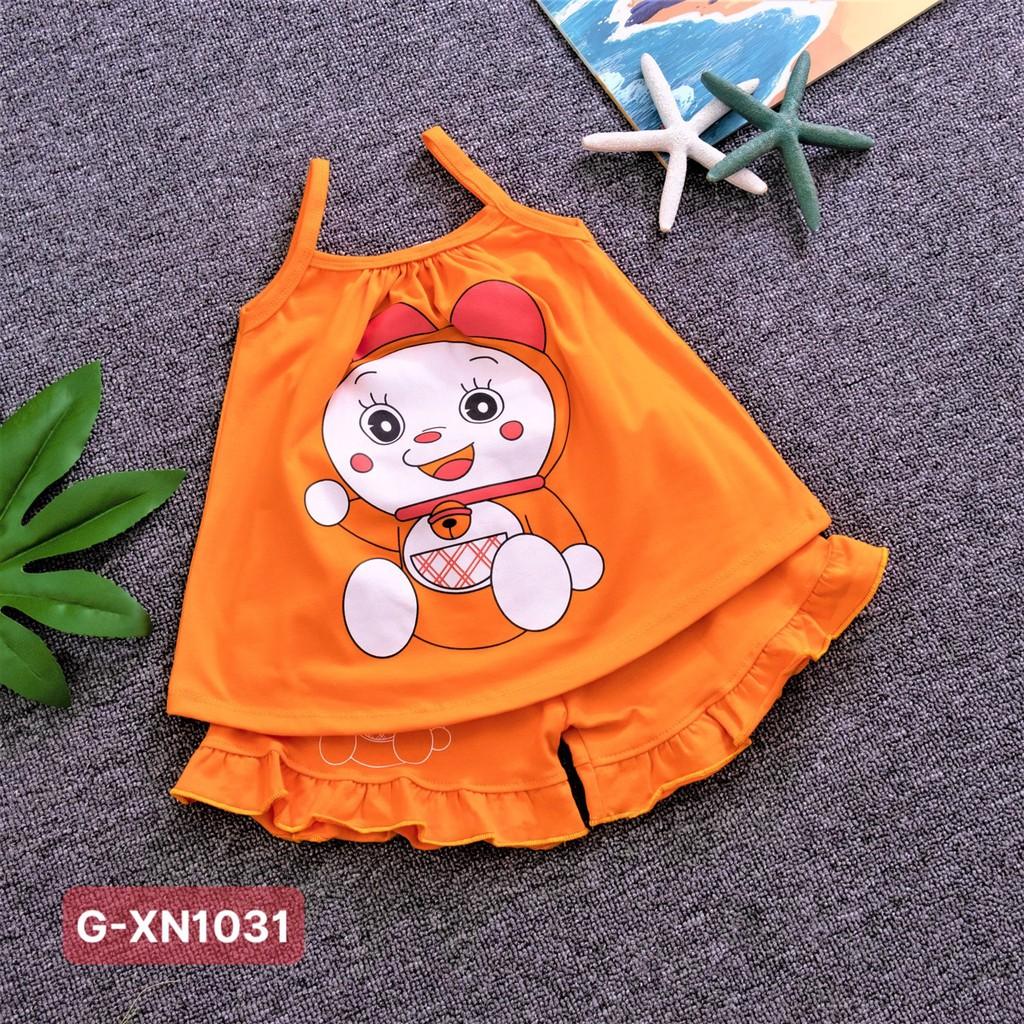 Bộ dây dễ thương cho bé