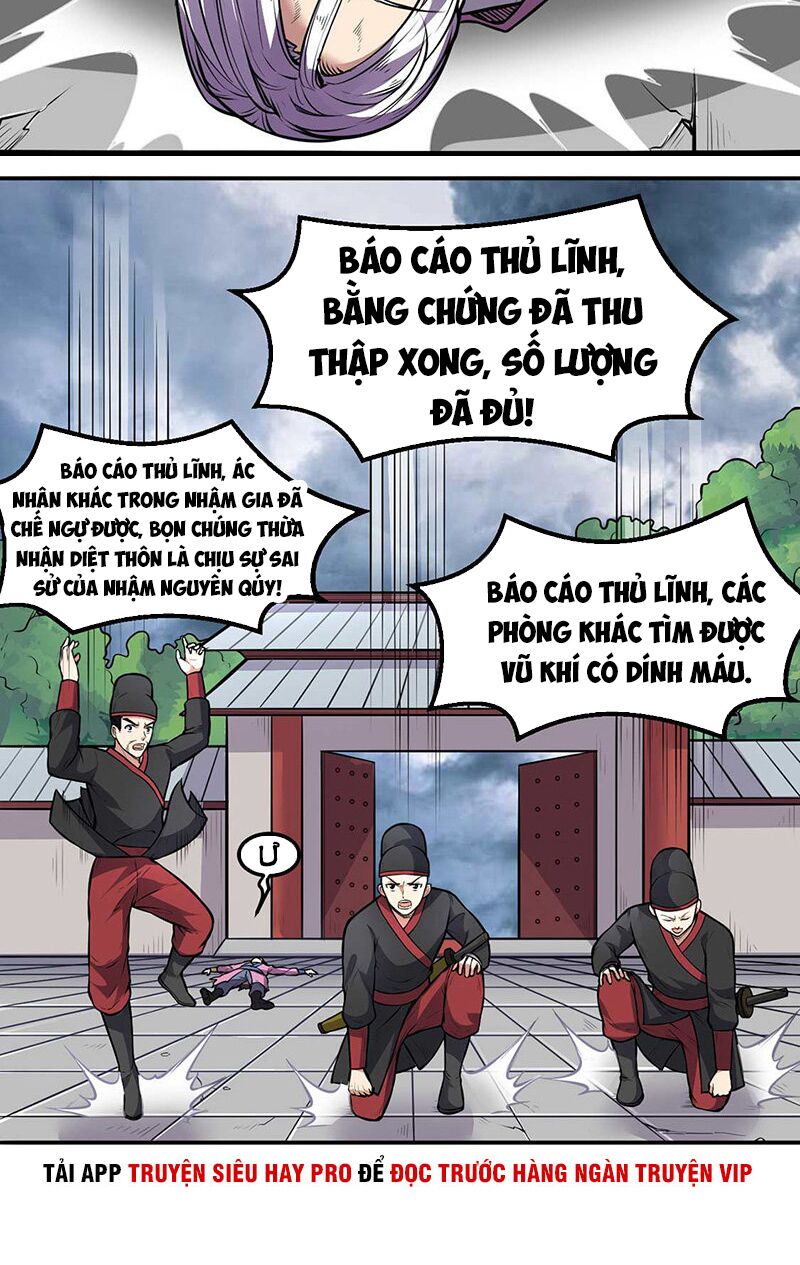 võ đạo độc tôn chapter 177 13