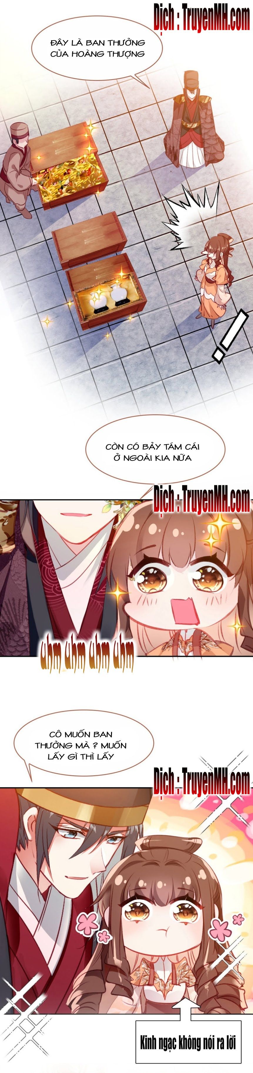 Gả Cho Một Tên Thái Giám Đáng Ghét chapter 79 - Trang 3