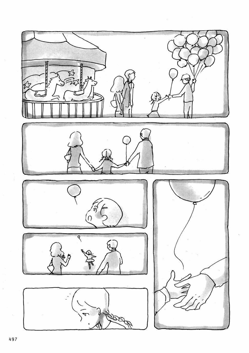 mitsuami no kami-sama chapter 12 3