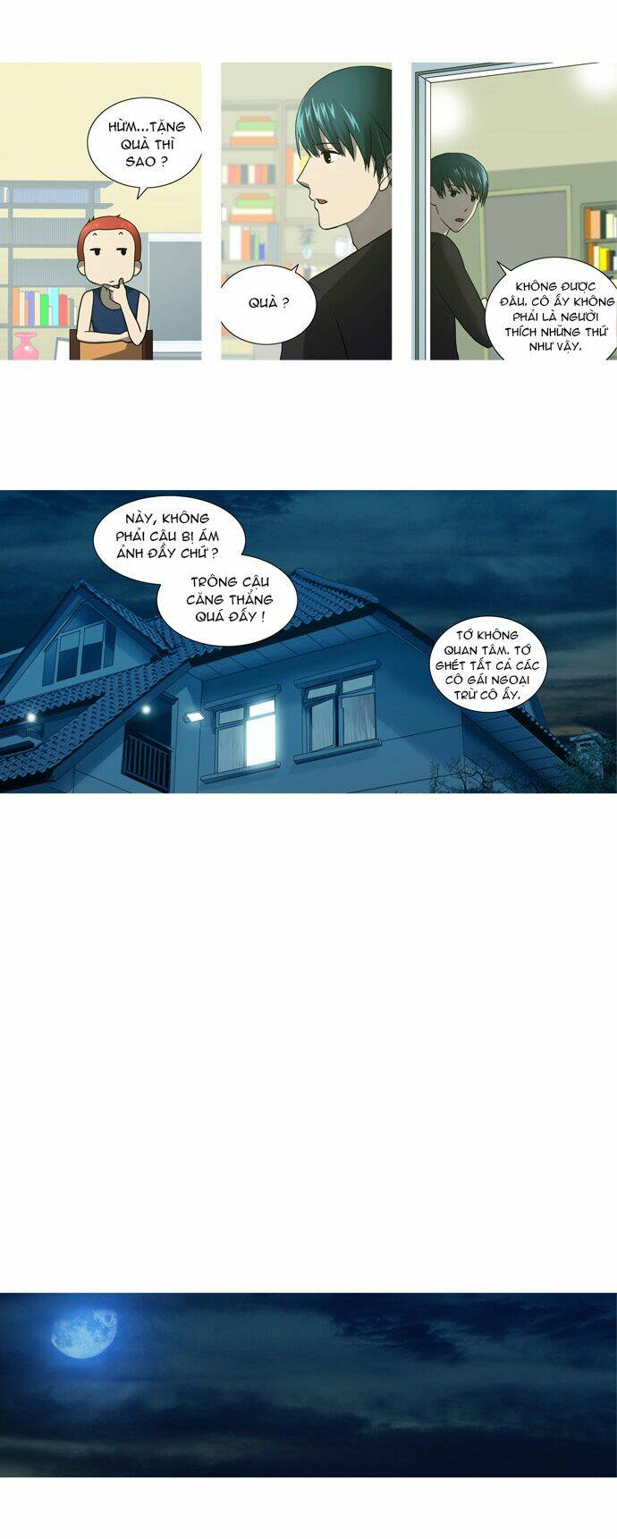 ma cà rồng biết yêu chapter 25 23