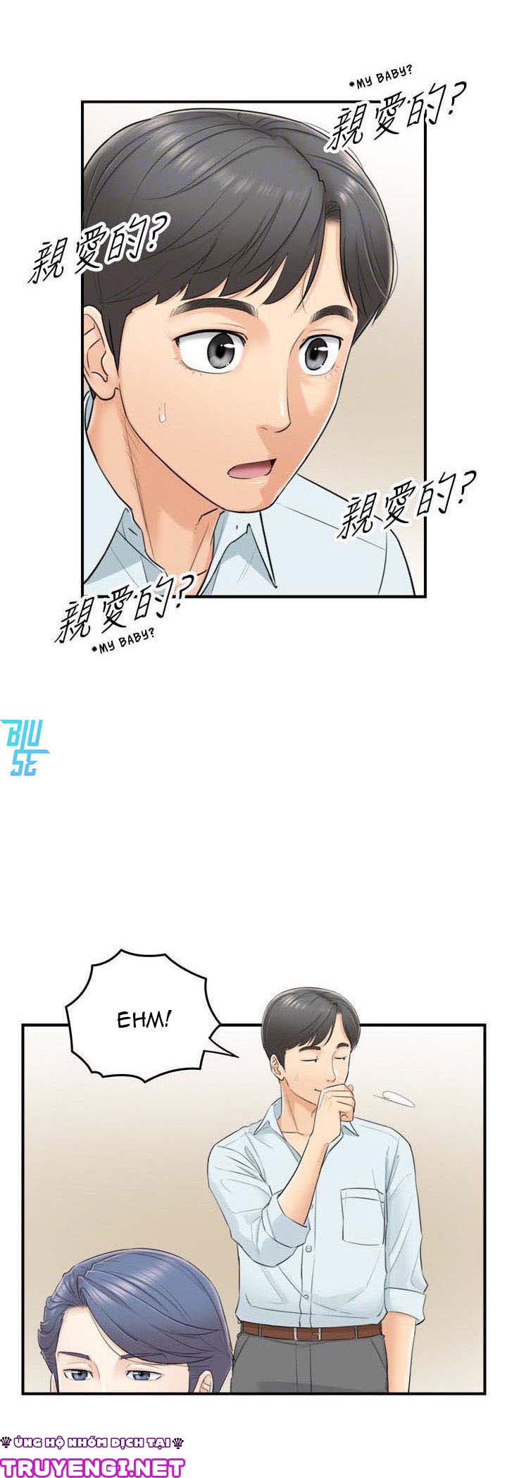 sếp trẻ chapter 3 22