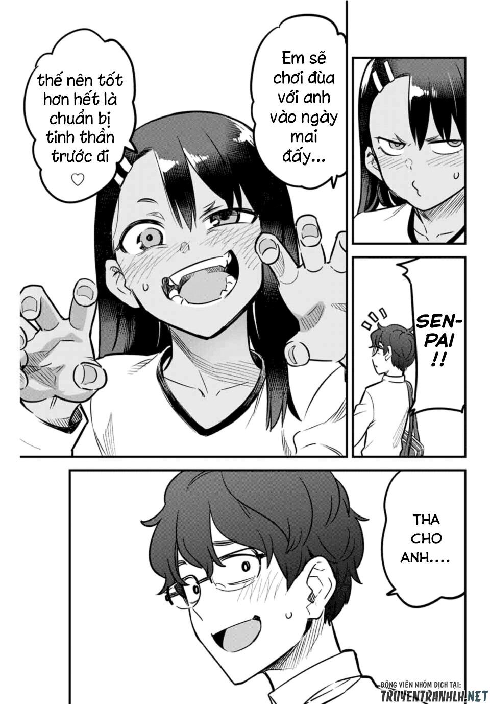 please don bully me - nagatoro-san chapter 66 13
