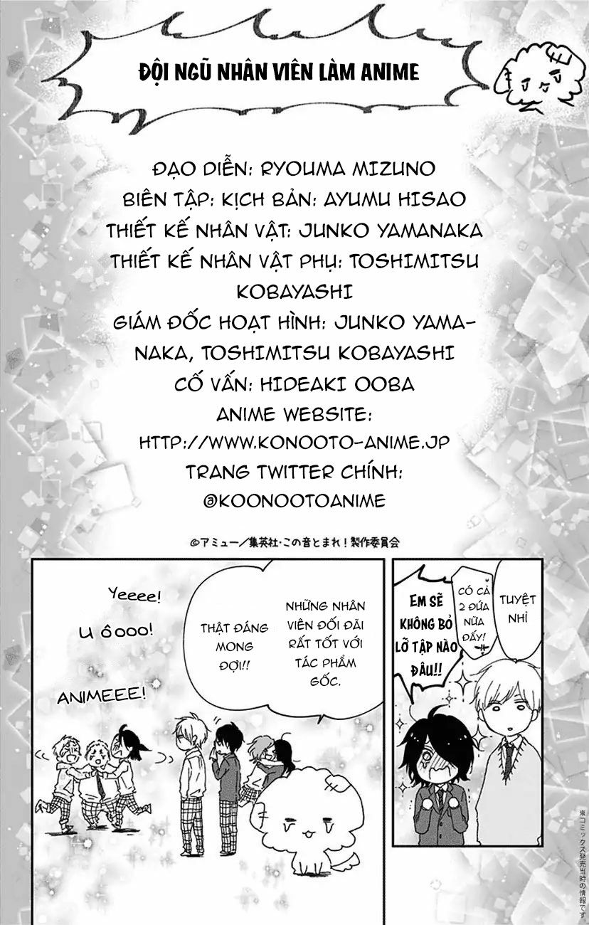 kono oto tomare! chapter 70 51