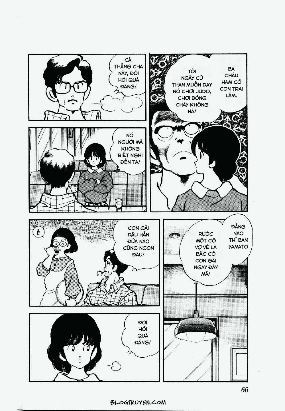 rough - ngọc thô chapter 113 7