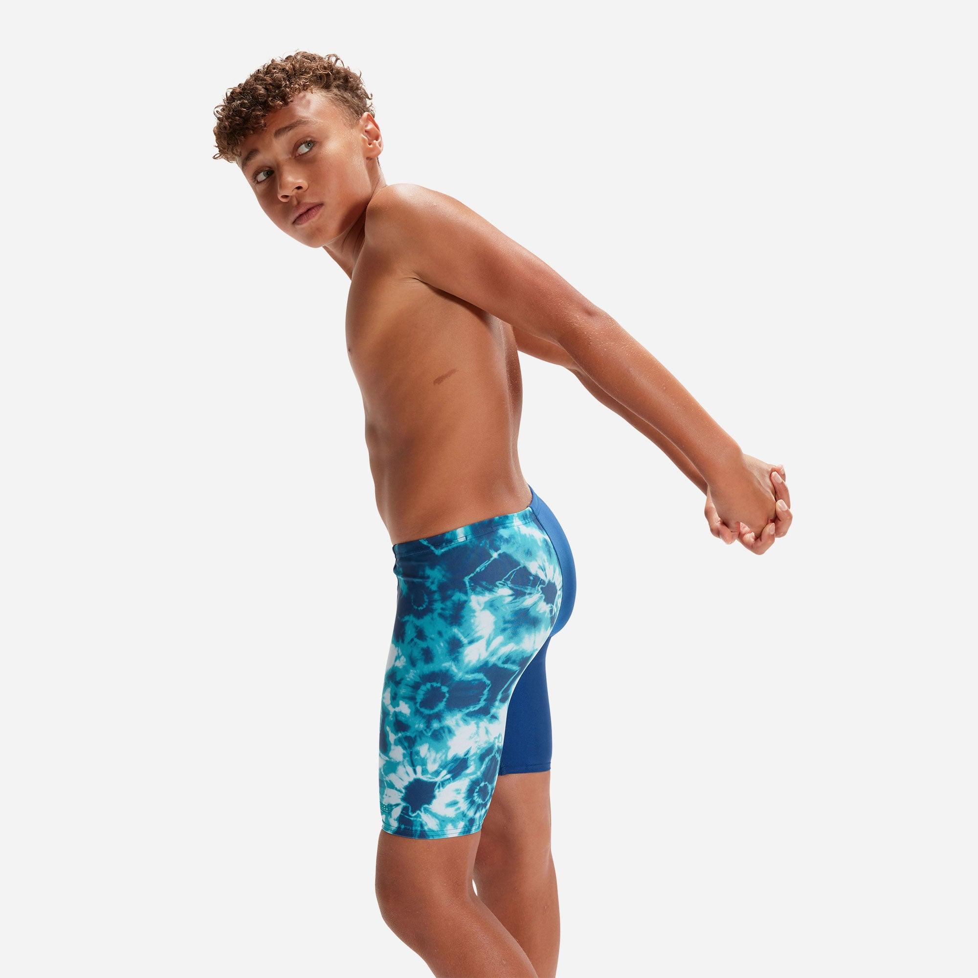 Quần bơi bé trai Speedo Alv Leg V Cut - 8-00316114531