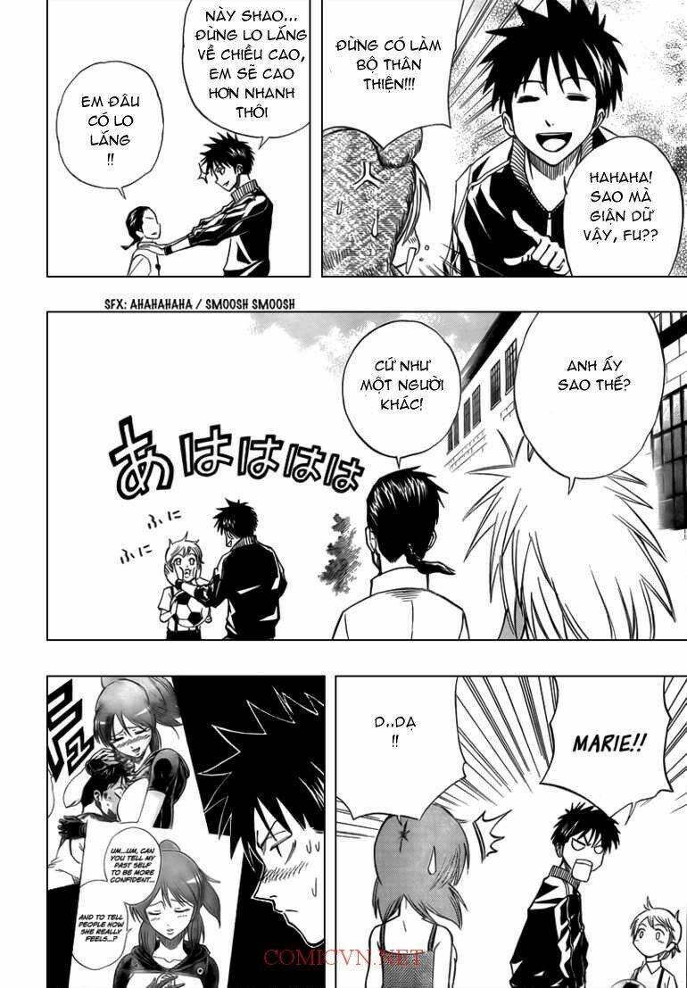 tấm thẻ bí ẩn chapter 88 4