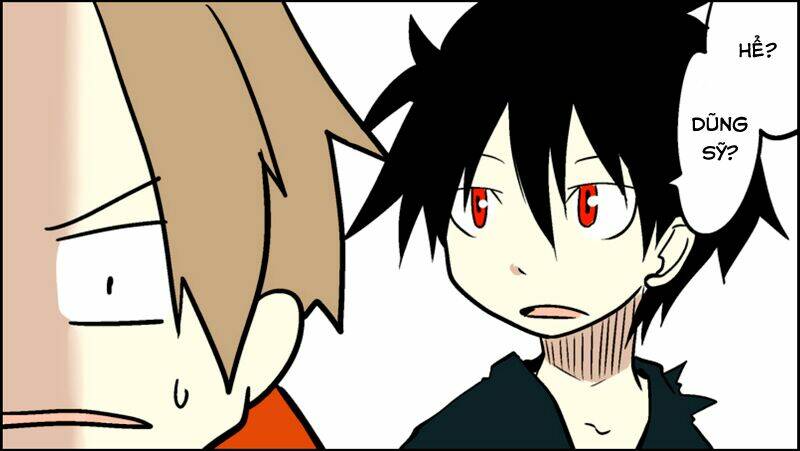 senyuu chapter 65 15