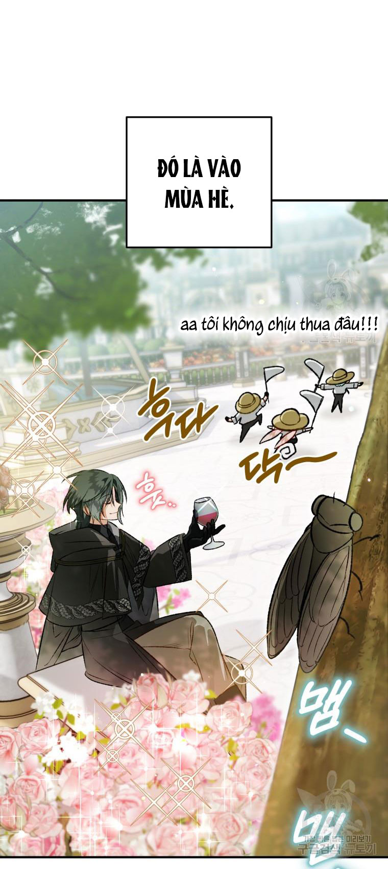 Bỗng Tôi Biến Thành Quạ Đen chapter 104.2 - Trang 21
