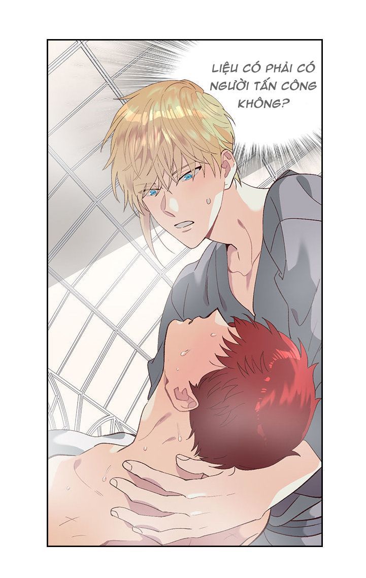 hoàng đế và nữ hiệp sĩ chapter 46 5