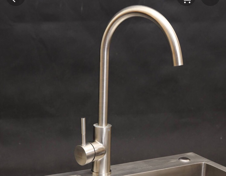 VÒI RỬA CHÉN INOX SUS 304
