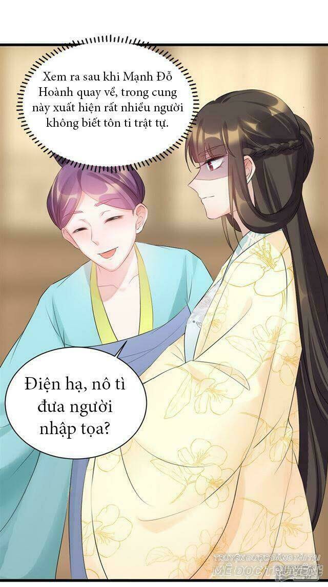 quả nhân có bệnh tên là tương tư chapter 83 21