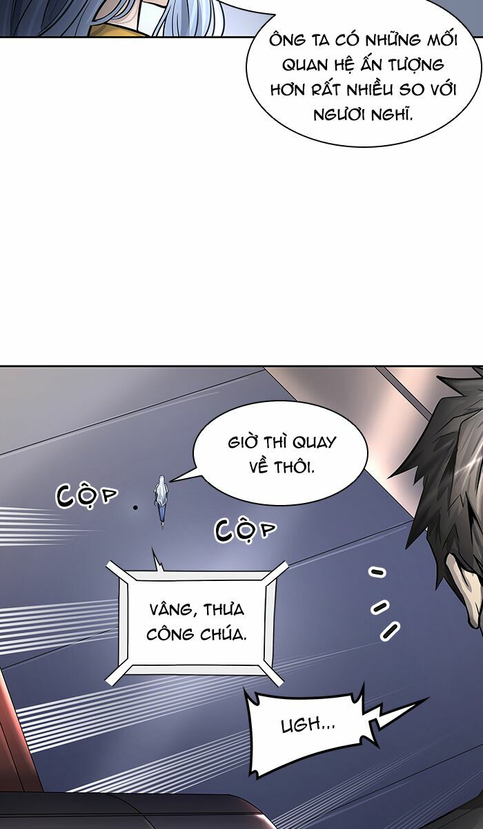 tòa tháp bí ẩn 2 chapter 336.5 17