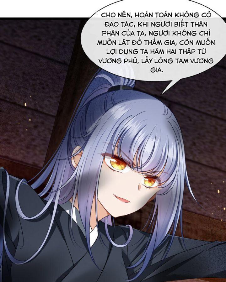 nụ cười của ngươi ngọt gãy tám cái răng của ta chapter 88 5