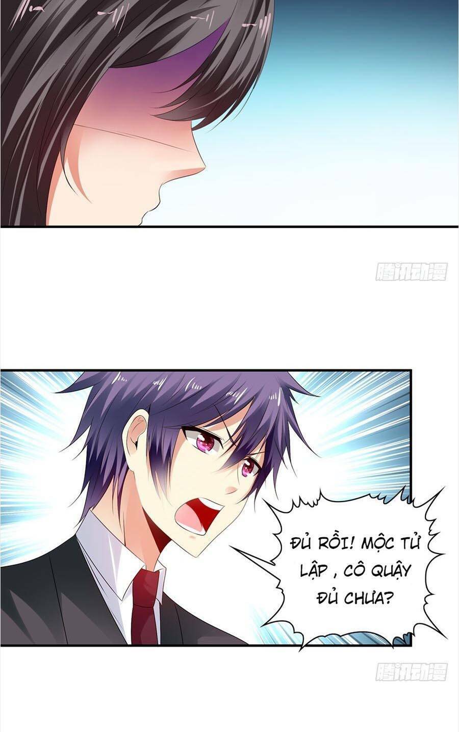 thủ hội chi vũ chapter 55 18