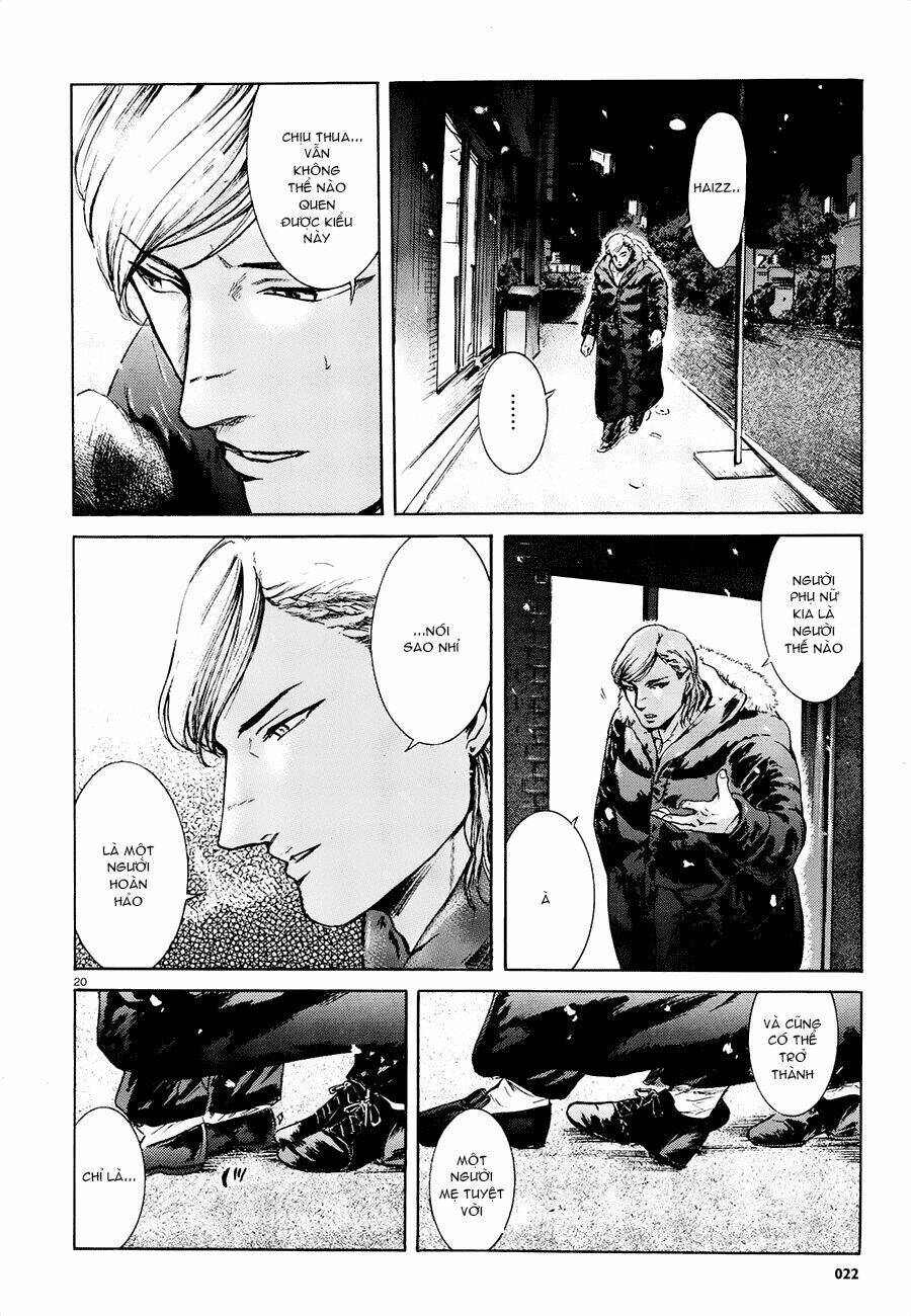 sakamoto desu ga? chapter 20 20