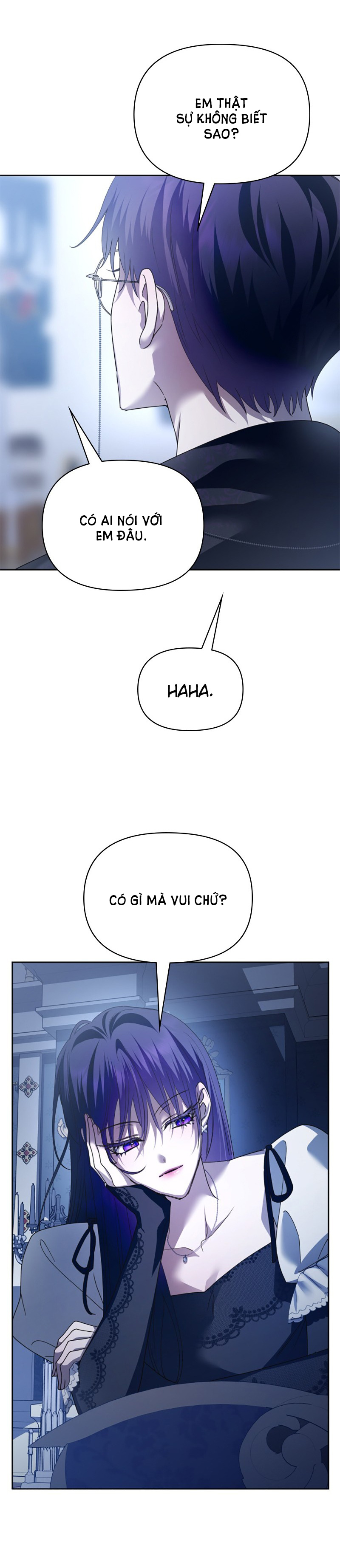 tôi muốn trở thành cô ấy dù chỉ là một ngày chapter 107 18