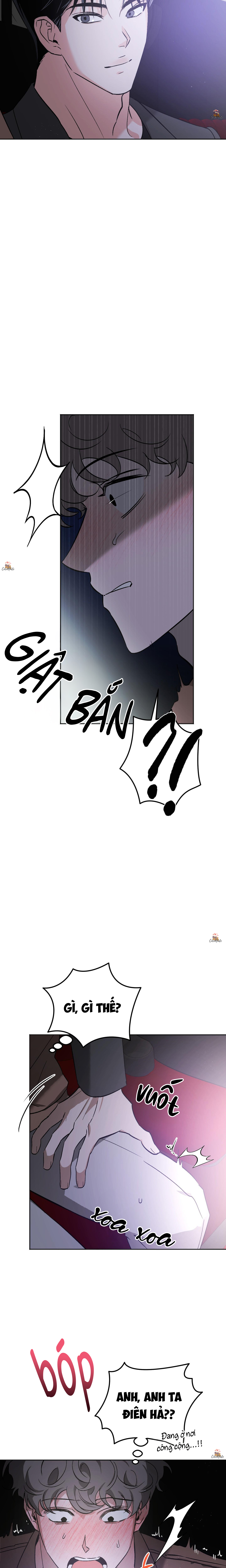 một căn studio thôi là đủ! chapter 6 11