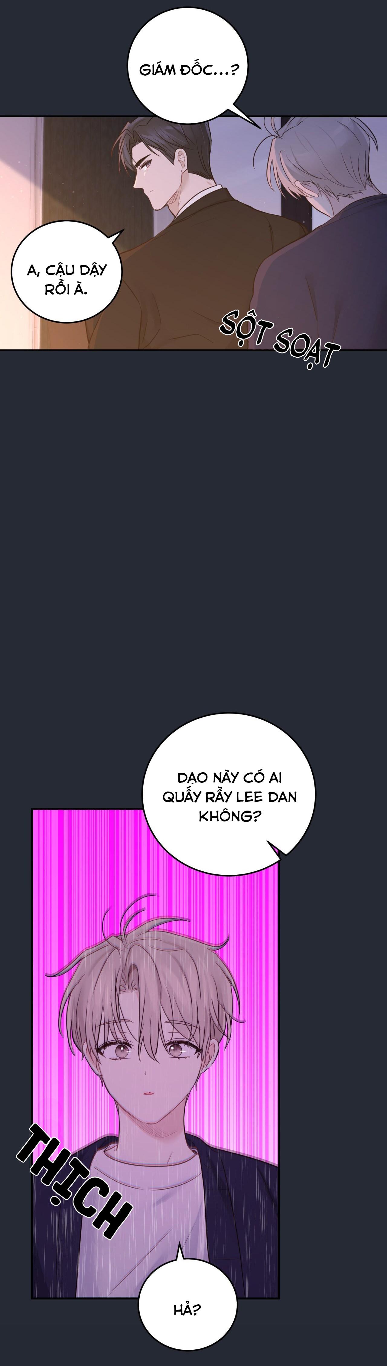 vị ngọt không đường (sweet not sugar) chapter 23 22