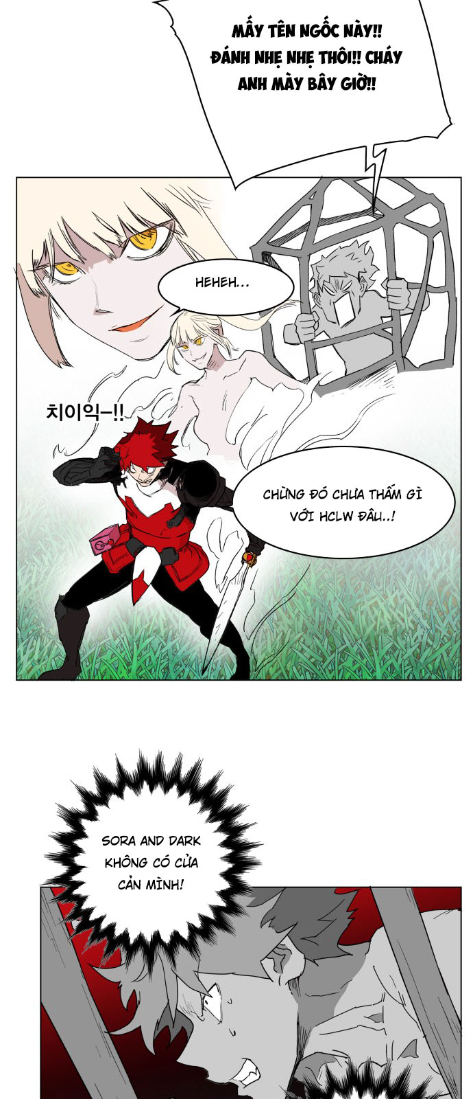 hard core leveling warrior chapter 129 19