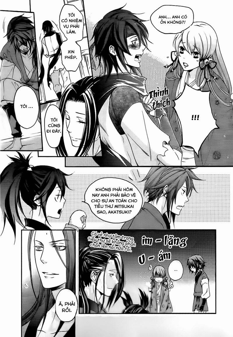 nise no chigiri chapter 9 5