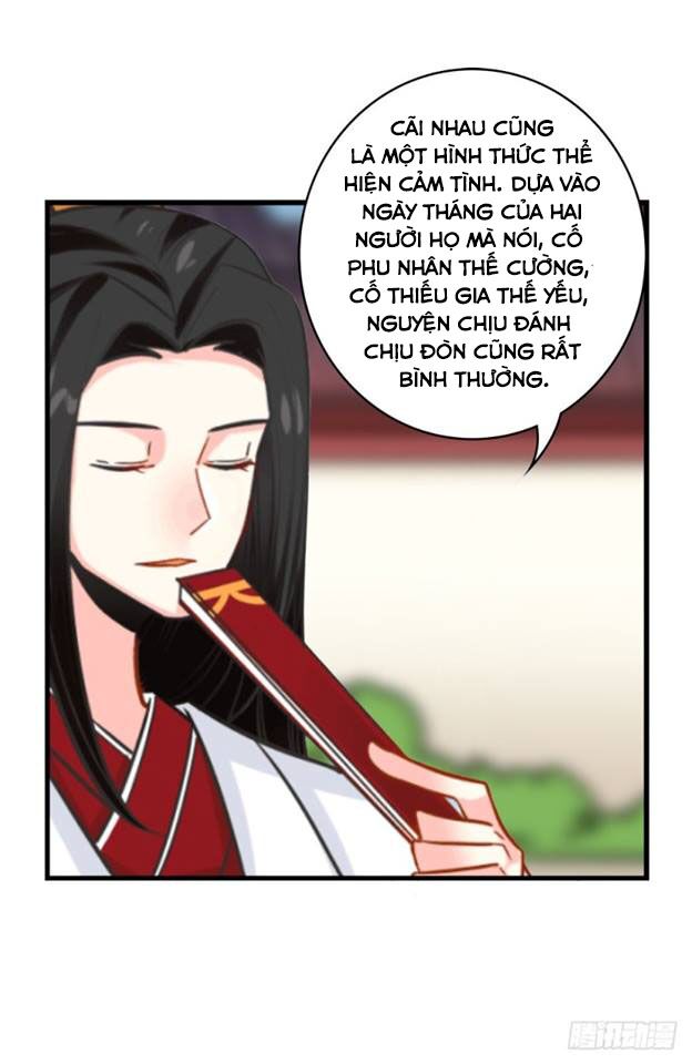 ta ở cổ đại xích cp chapter 8 30