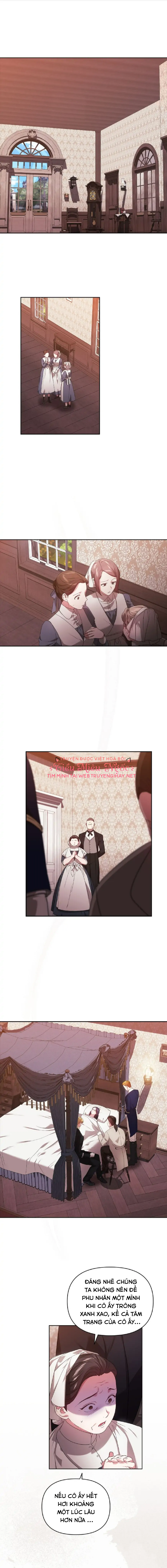 tôi mới là người quyết định cuộc hôn nhân này chapter 36 1