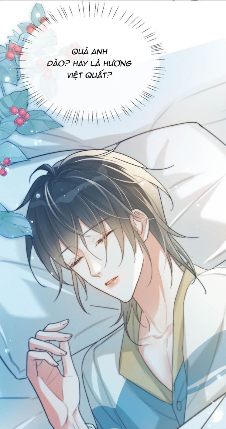 nịch tửu chapter 31 32