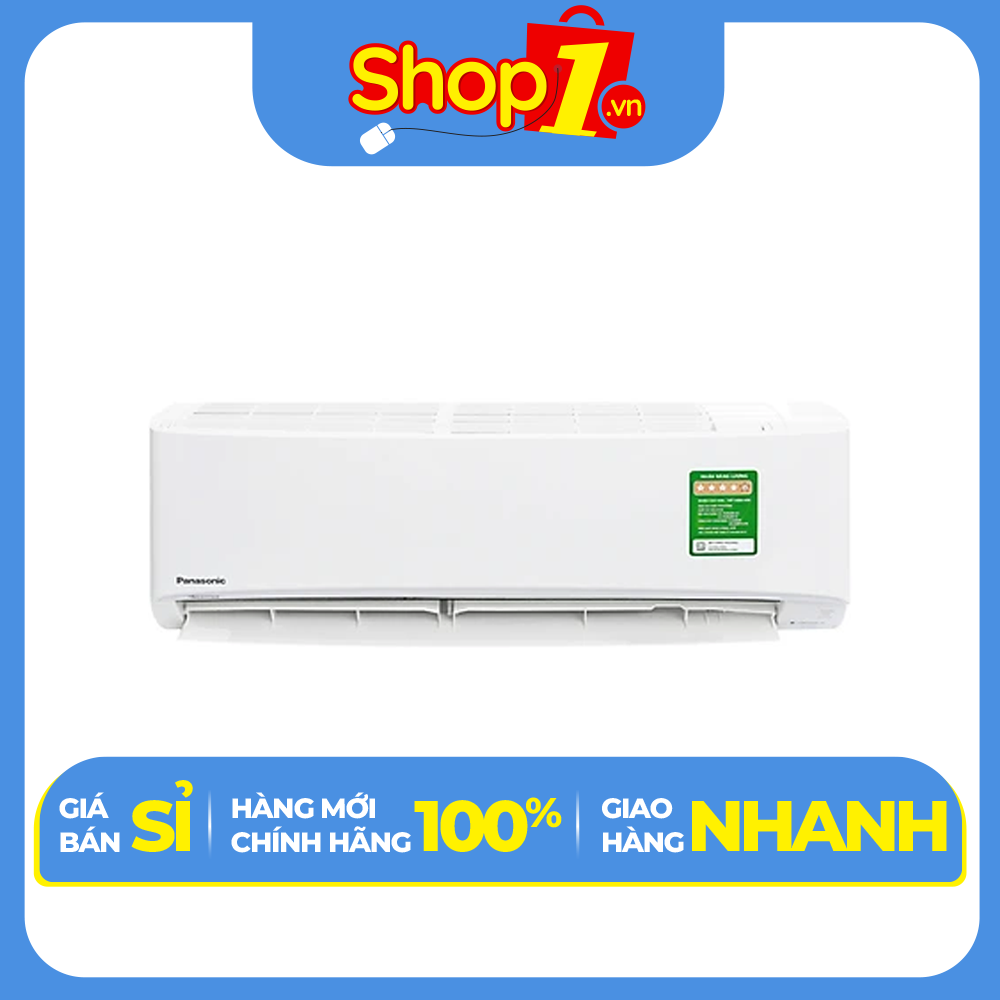 Máy lạnh Panasonic 1.5 HP CU/CS-WPU12WKH-8M - HÀNG CHÍNH HÃNG