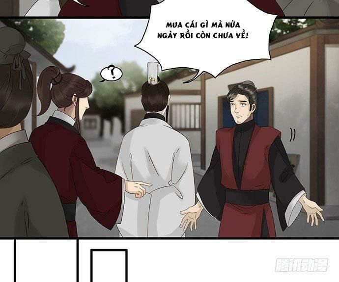 mưa chìm sâu trong mây chapter 56 27