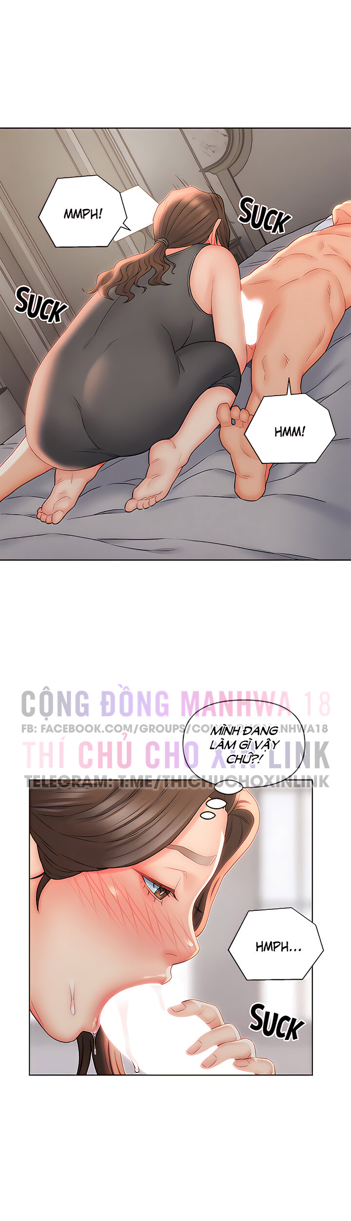 con rể yêu chapter 18 11