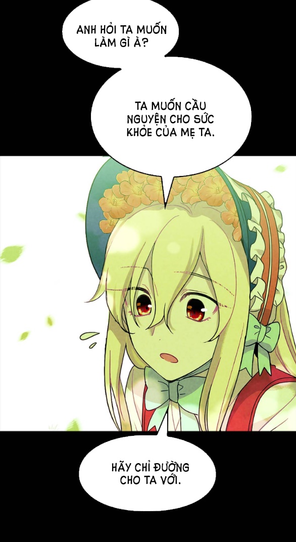 [bản 18+] trò chơi săn mồi của hoàng đế và thánh kỵ sĩ chapter 18.1 35