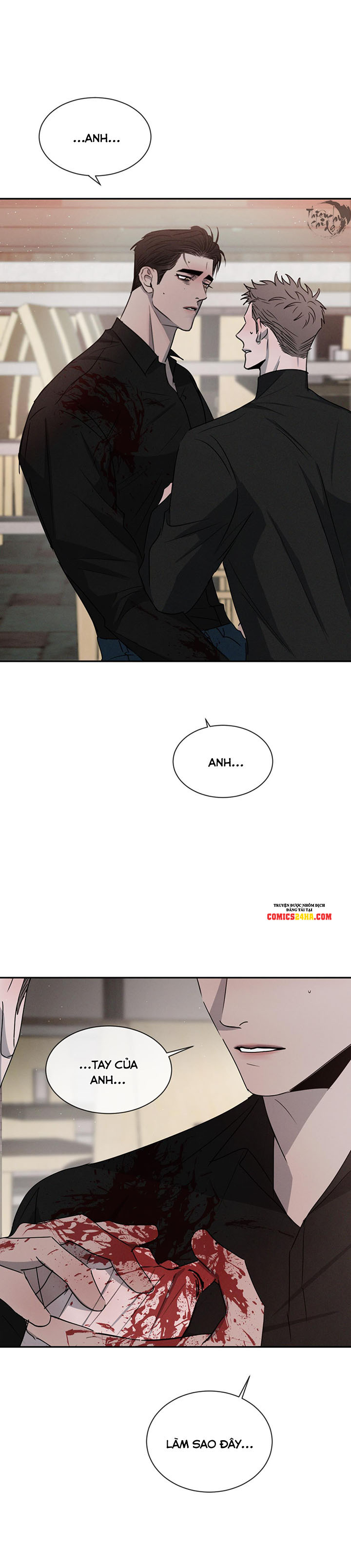 tương khắc chapter 32 34
