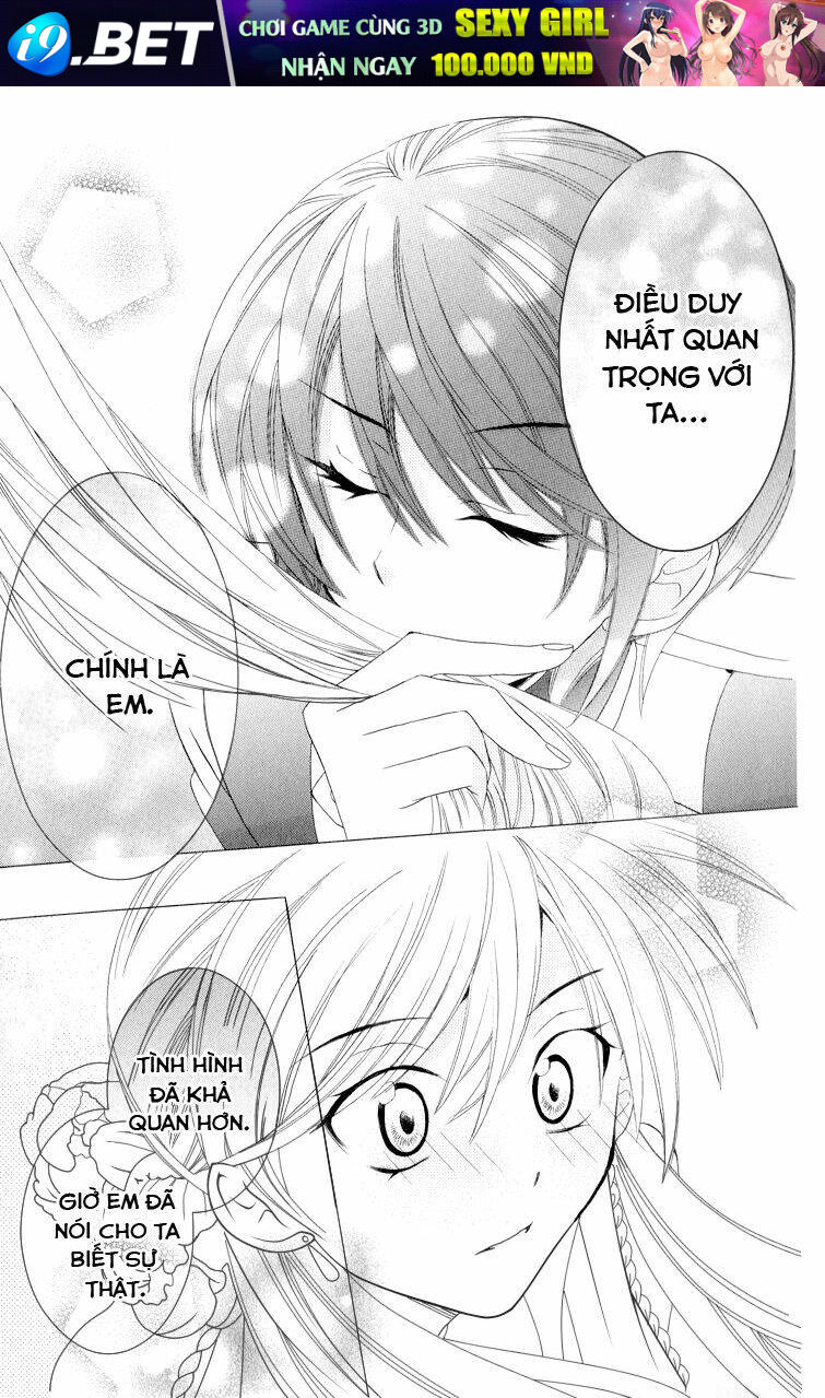 thế giới tươi đẹp chapter 11 27