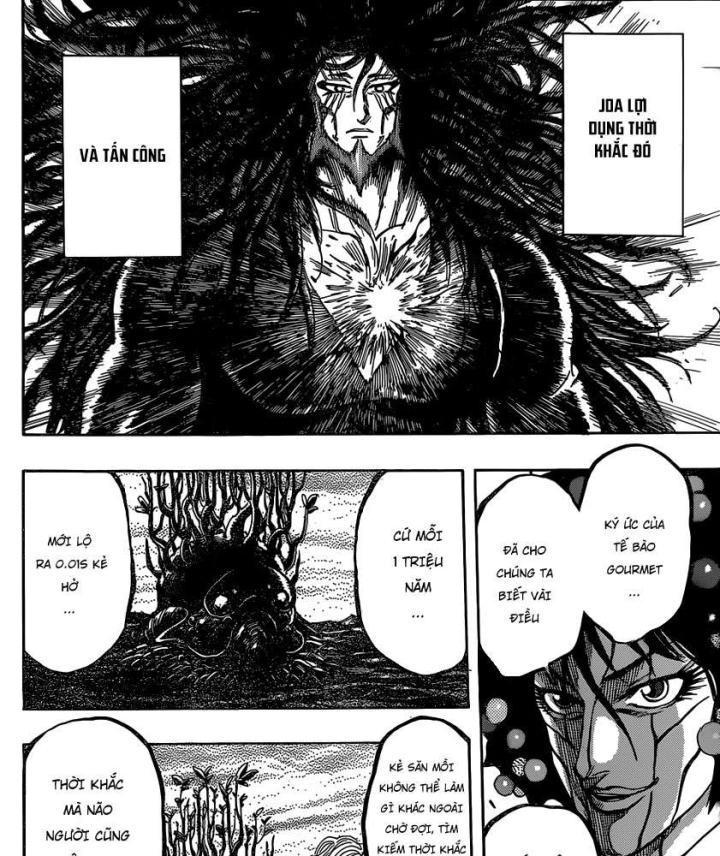 thánh tỏi sành ăn chapter 338 18