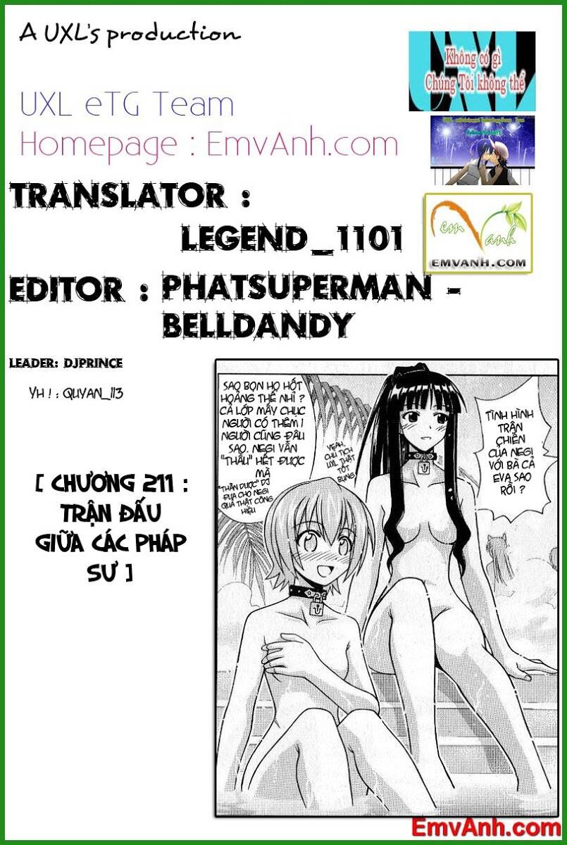 bậc thầy ma pháp chapter 211 2