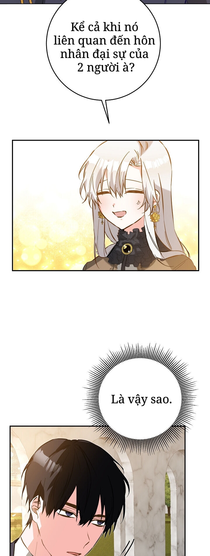 lý do nàng ấy sống như 1 ác nữ chapter 5 23