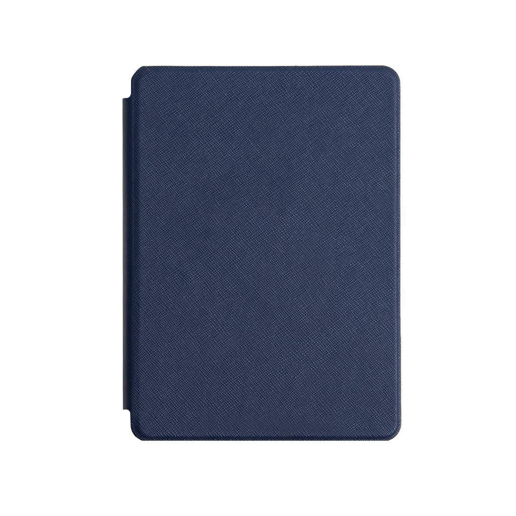 Bao Da Cover Cho Máy Đọc Sách Kindle Paperwhite Gen 5 11th 2021 Nhựa Xước Smart Cover