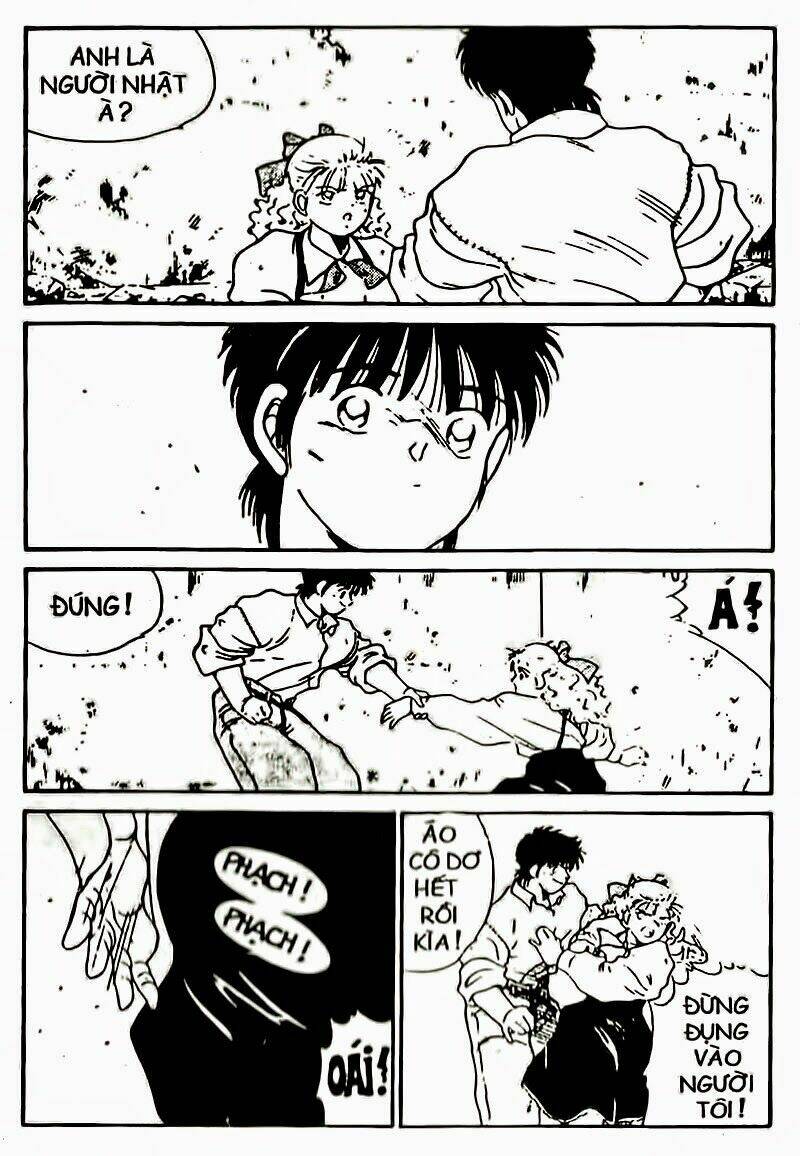 truyền nhân atula - shura no mon i chapter 89 5