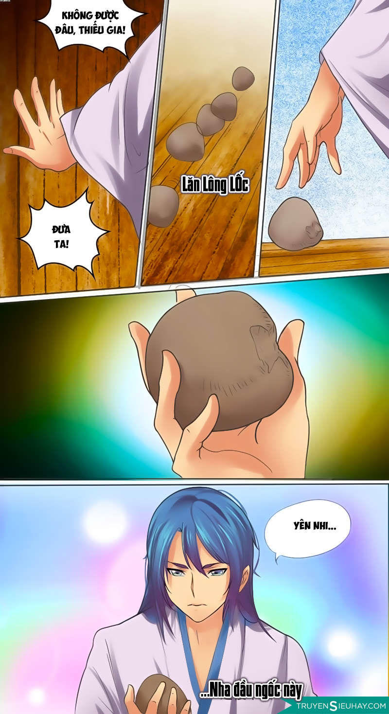 bất hủ phàm nhân chapter 1.2 13