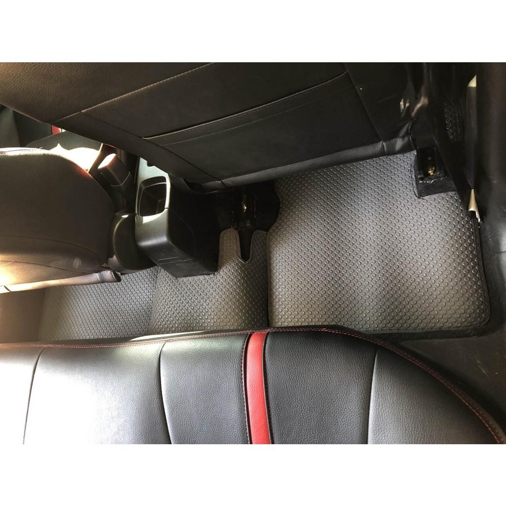 Thảm lót sàn ô tô KATA cho xe Suzuki Swift - Khít với sàn xe, Chống trơn, Không mùi, Không ẩm mốc